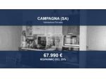 Immobile in asta di 110 m², box auto in vendita a Campagna