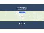 Immobile in asta di 76 m² in vendita a Ceres