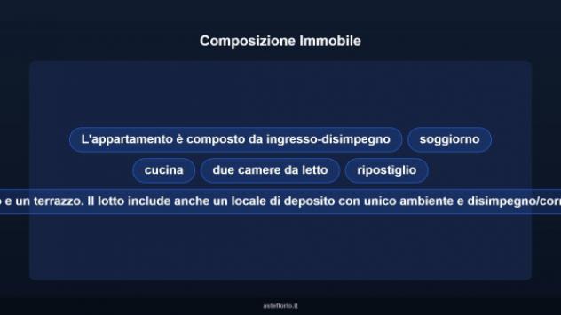 Immobile in asta di 109 m² in vendita a Gravellona Toce - Foto 10