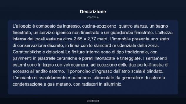 Immobile in asta di 154 m² in vendita a Riva del Garda - Foto 13