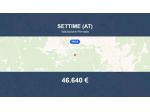 Immobile in asta di 700 m² in vendita a Settime