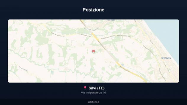 Immobile in asta di 280 m² con più di 5 locali in vendita a Silvi - Foto 11