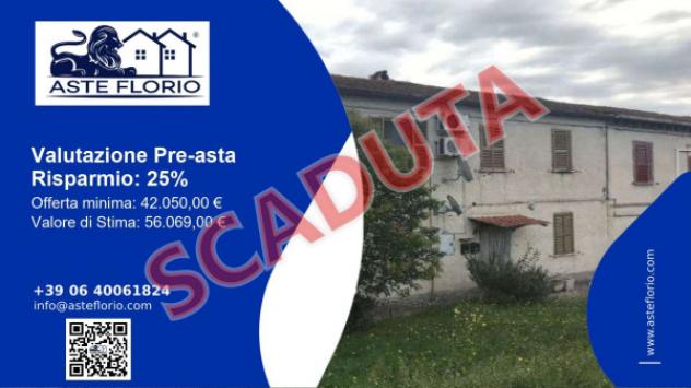 Immobile in asta di 109 m² in vendita a Stimigliano