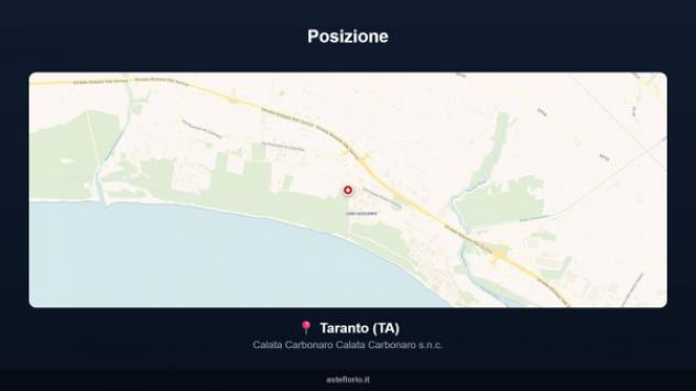 Immobile in asta di 155 m² con più di 5 locali e box auto in vendita a Taranto - Foto 3