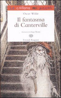 Il fantasma di Canterville, Oscar Wilde, Einaudi Ragazzi 2013. - Foto 6