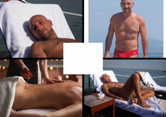 Massaggiatore tantra professionale parma a domicilio per donna e coppia - Foto 4 Tel:3713715880