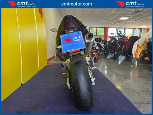 HONDA Hornet 600 Finanziabile - NERO - 55359 rif. 23942423 - Foto 9