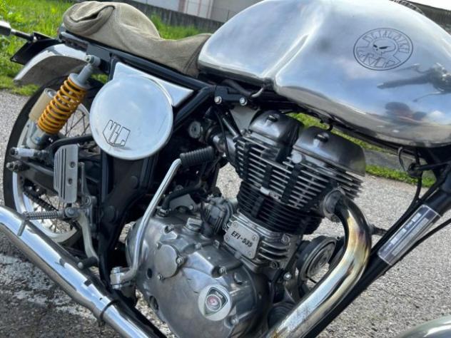 ROYAL ENFIELD Continental 500 GT SPECIAL rif. 20558985 - Foto 3