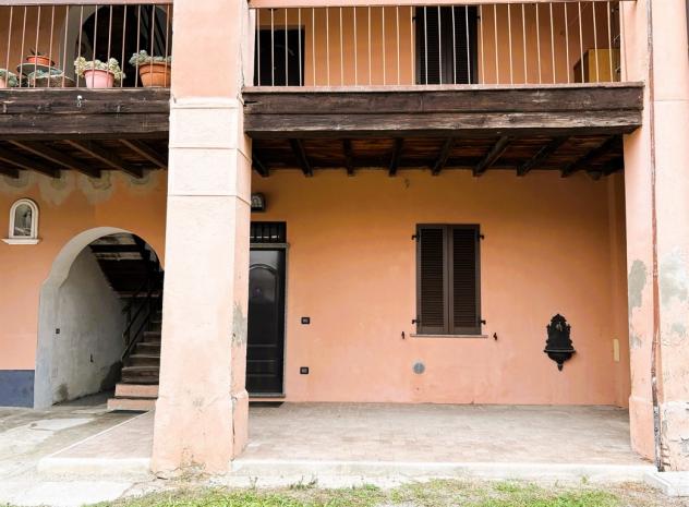 ORNAGO MONOLOCALE ARREDATO IN CONTESTO DI CORTE CON INGRESSO INDIPENDENTE - Foto 4