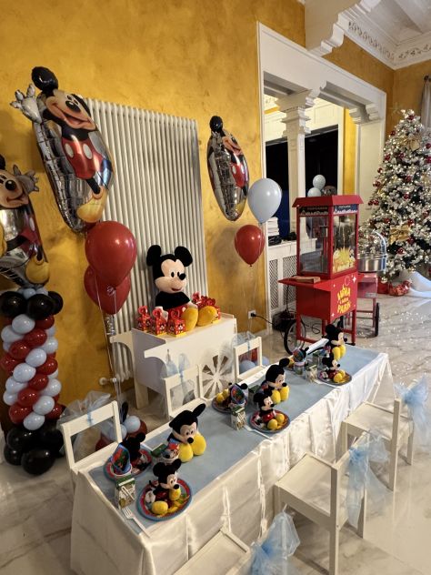 Organizzazione Feste a tema Spiderman compleanno bambini Lago di Como Luxevent - Foto 3