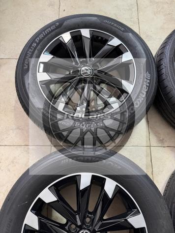 Cerchi 16 pneumatici originali Volkswagen T-Cross - Foto 3
