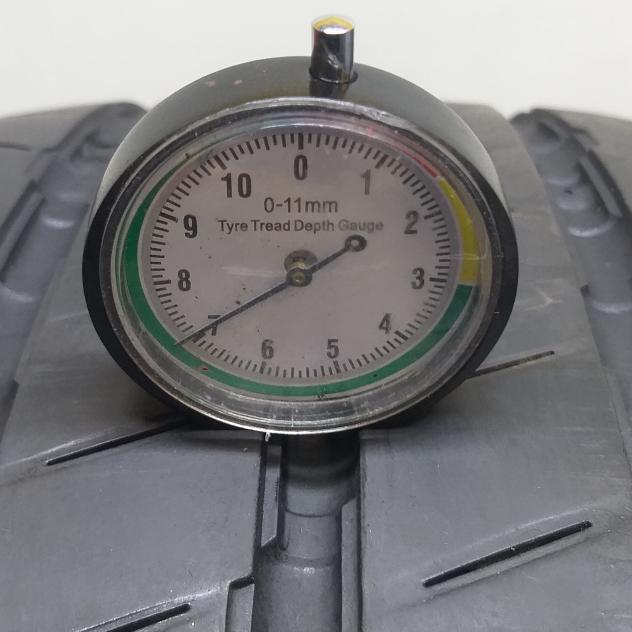 2 GOMME 235 65 16C CONTINENTAL A71508 - Foto 3