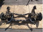 ASSALE POSTERIORE VOLKSWAGEN Touran 1° Serie benzina 1.6 (0307)