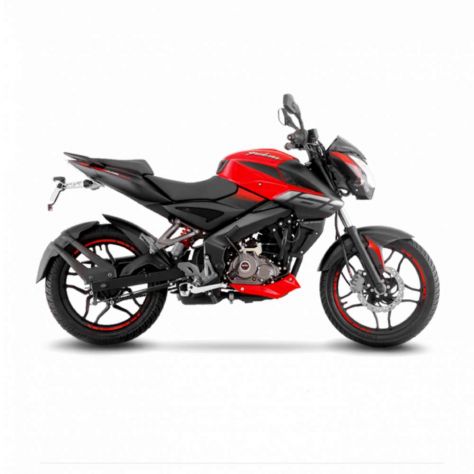 BAJAJ PULSAR terminale di scarico Leovince Gpr borsa serbatoio - Foto 5
