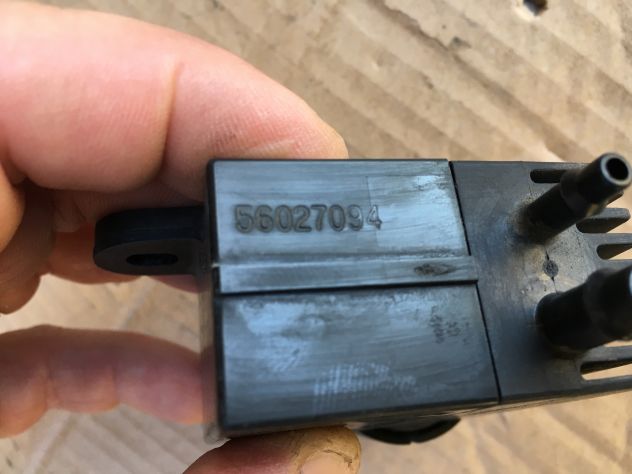 Valvola / Elettrovalvola / Solenoide 56027094 JEEP Cherokee XJ 1996 - Foto 3