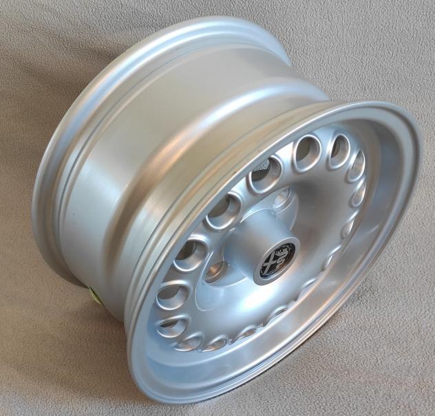 Cerchi gta 7x14 pcd 4x108 et23 alfa romeo - Foto 8