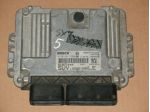 0281017320 ECU FIAT SEDICI SUZUKI 4X4 2.0 EDC16C39 51877440 SUVL Q5261DAM LE SUV
