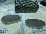 Pastiglie ant hyundai ix55 3.0 v6 crdi 581013ja