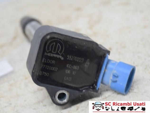Bobina Accensione Alfa Romeo Giulietta 55270223 - 33662 - Foto 3