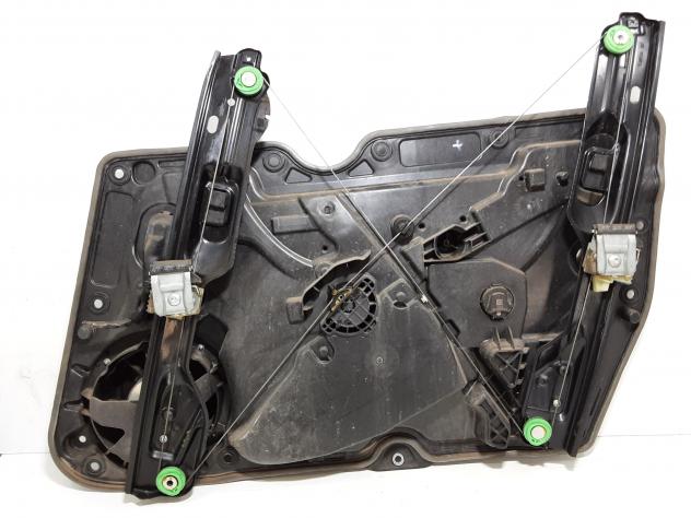MOTORINO ALZAVETRO ANTERIORE SINISTRO VOLKSWAGEN Golf 6 Berlina 5K1837729T (0812) - Foto 4