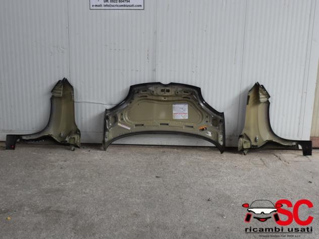 MUSATA COMPLETA + KIT RADIATORI + KIT AIRBAG FIAT Panda 3° Serie 52209267 (12) - Foto 2