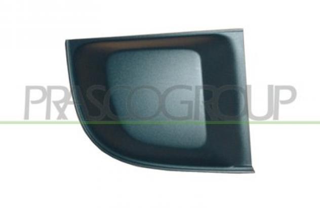 GRIGLIA LAT.D.PARAURTI ANT. FT0302123 Carrozzeria  Lamierati esterni  Paraurti  Griglia di ven FIAT - 500 - 2007  2015, FIAT - 500 CABRIO - 2009  2015