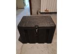 CASSETTA IN PLASTICA PESANTE DA 60 X 40 X H 43
