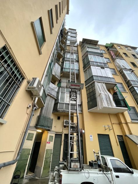 Noleggio scale per traslochi torino - Foto 4