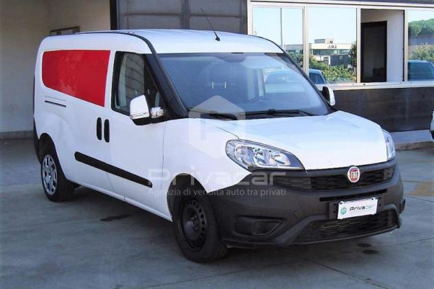 FIAT Doblò Doblò 1.6 MJT 105CV PL-TN Cargo Maxi Lamierato SX 3 posti - Foto 3