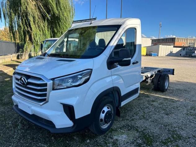 MAXUS DELIVERY 9 CABINATO L3 rif. 23093337