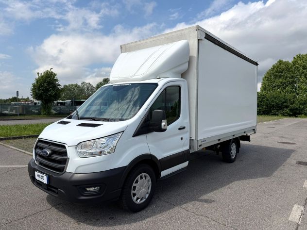 Ford Transit 2.0 Tdci 130 Cv – CENTINATO 2021 - Foto 2