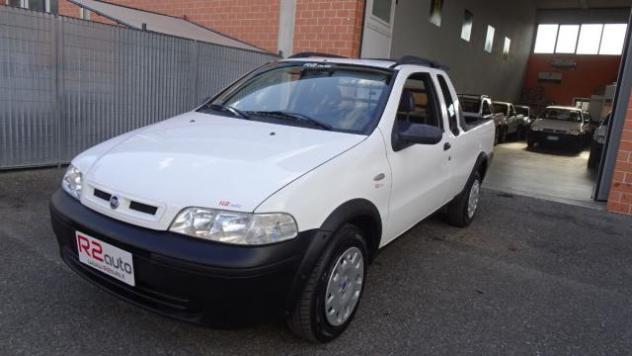 FIAT - Strada FIORINO PICK-UP 1900 JTD !!!!!!!!!! - Foto 2