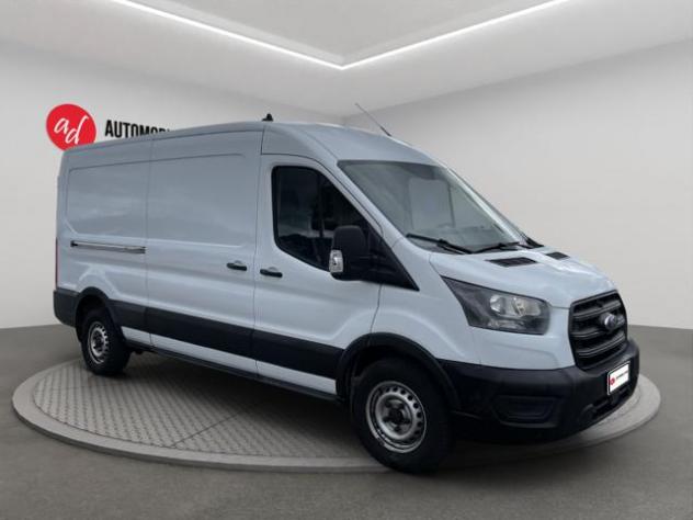 FORD Transit 350 2.0TDCi + IVA H2L3 Trend rif. 20502694 - Foto 2