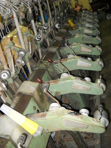 carrelli elevatori,pressa ,bilancia,blindi,ecc - Foto 7