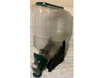 Dispenser per erogare alimenti secchi (capienza circa 25 l)