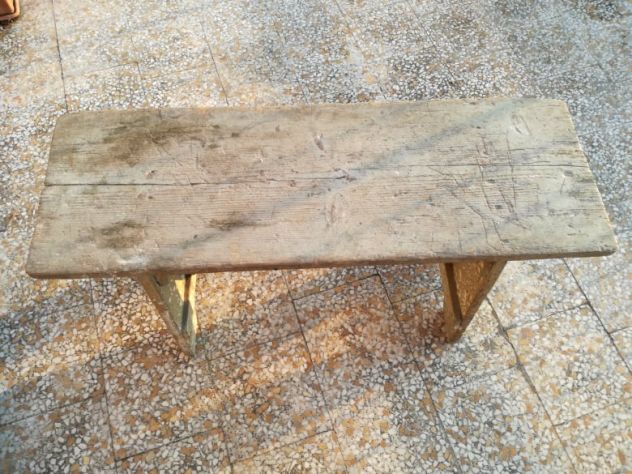 PANCA IN LEGNO - Foto 6
