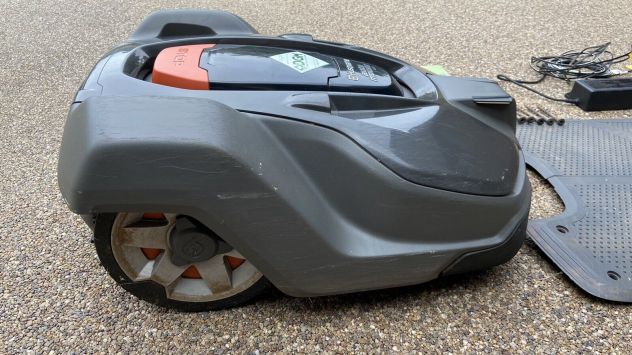 Husqvarna Automower 450X Robot rasaerba - Foto 5