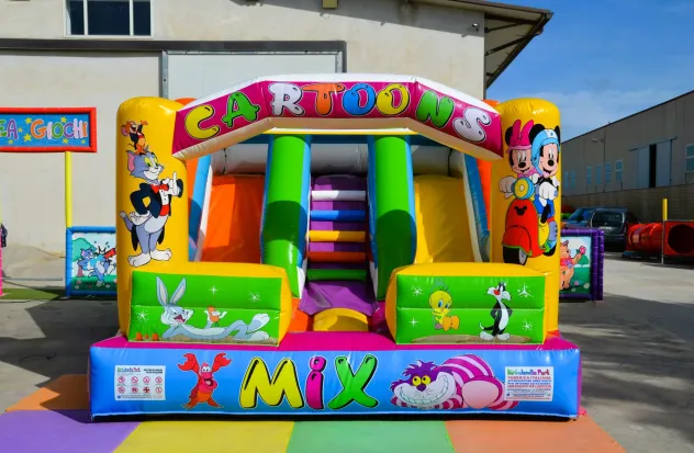 Arredamento per Baby Parking, Asili Nido, Mini Club ecc - Foto 7