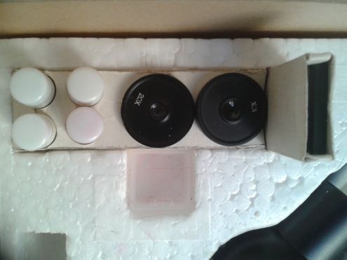 Microscopio biologico - Foto 2