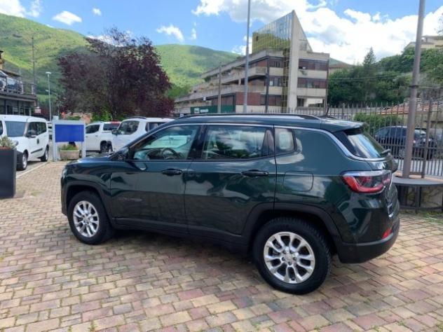 JEEP Compass 1.3 Turbo T4 190 CV PHEV AT6 4xe Limited rif. 22186797 - Foto 4