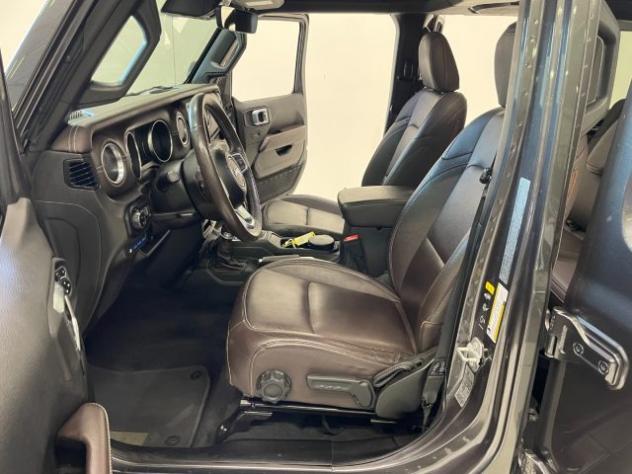 JEEP Wrangler Unlimited 2.0 PHEV Sahara ATX 4XE 17.3KWh 380CV rif. 23976480 - Foto 6