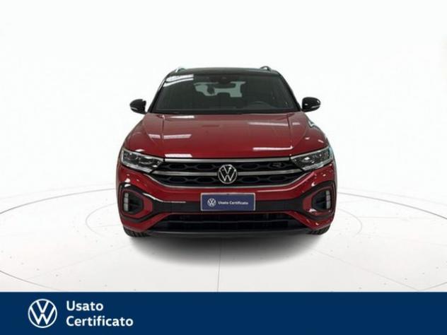 VOLKSWAGEN T-Roc 2.0 tdi r-line 115cv rif. 22594318 - Foto 2