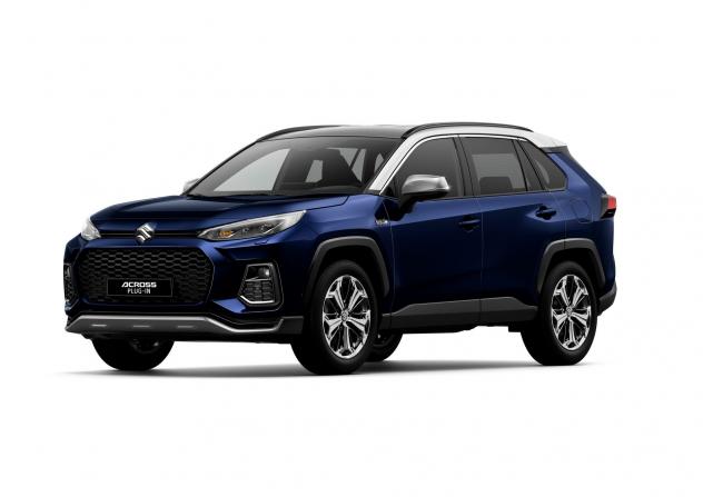 Suzuki Across PLUG-IN HYBRID 2.5 TOP 4WD - Foto 2