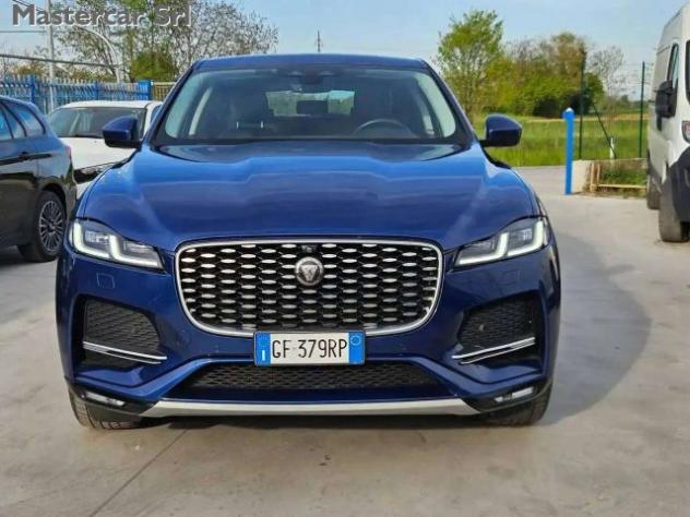 JAGUAR F-Pace D204 S AUTO 4WD New Model - GF379RP rif. 23956599 - Foto 3