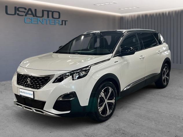 Peugeot 5008 II 1.5 bluehdi GT Line s&s 130cv 7p.ti eat8