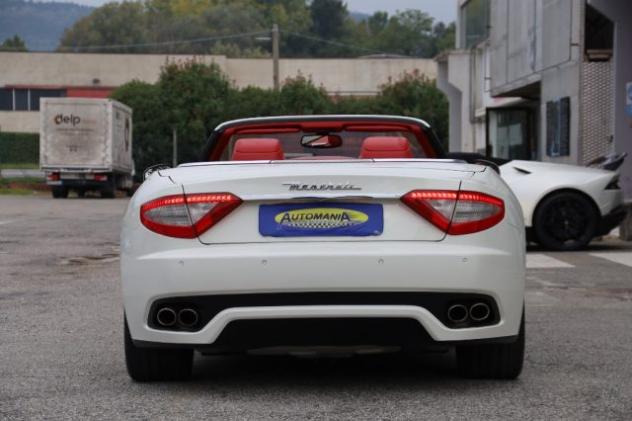 MASERATI GranCabrio 4.7 V8 rif. 24180014 - Foto 6