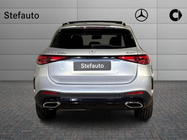 MERCEDES-BENZ GLC 220 d 4Matic Mild Hybrid AMG Line Advanced Plus rif. 23433712 - Foto 6
