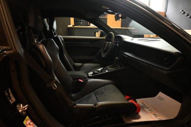 PORSCHE 992 4.0 GT3 PDK CLUBSPORT SOLLEV.ROLLBAR SEDILI CARBON rif. 23909929 - Foto 10
