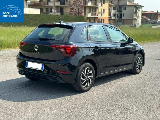 Volkswagen Polo 1.0 Life - Foto 4