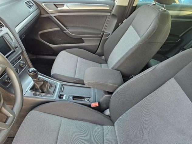 VOLKSWAGEN Golf 1.4 TGI 5p. Comfortline BlueMotion rif. 24011050 - Foto 10